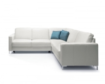 Etap sofa - basic - narożnik 2.5f-e-2sk z funkcją spania i pojemnikiem